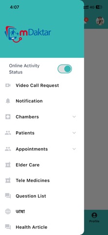 MDaktar screenshot