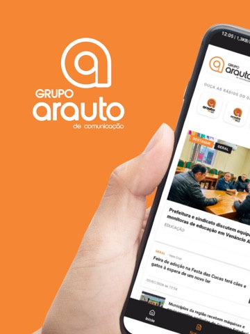 Grupo Arauto 스크린샷 4