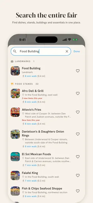 Midway: MN State Fair Guide screenshot 3