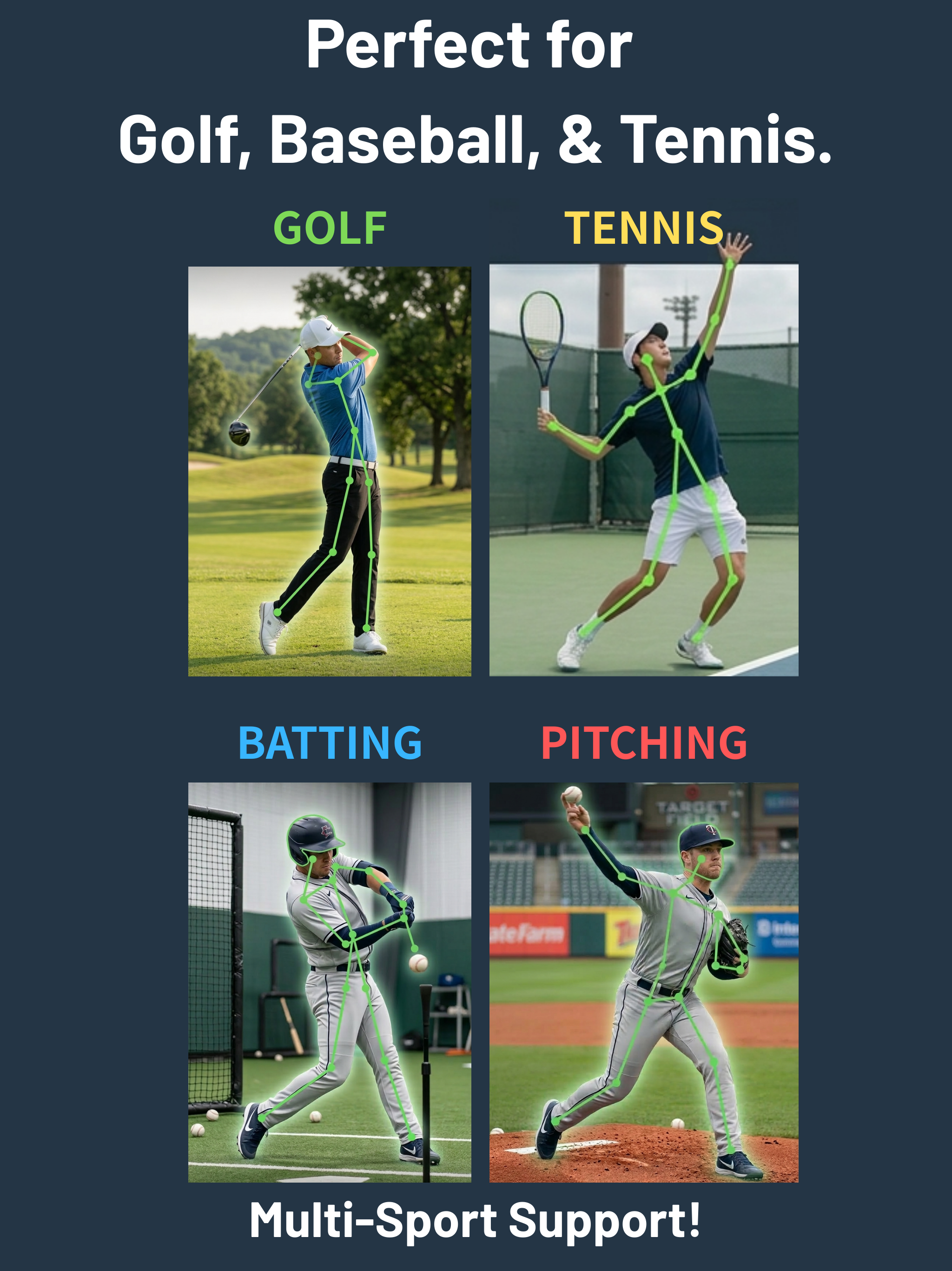 Golf Swing AI Analyzer: CheCam