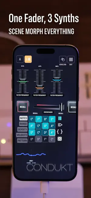 Condukt: MIDI Controller screenshot 3