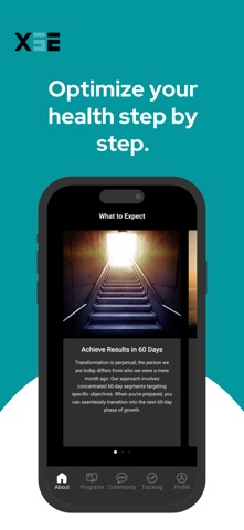 X3Elevate screenshot