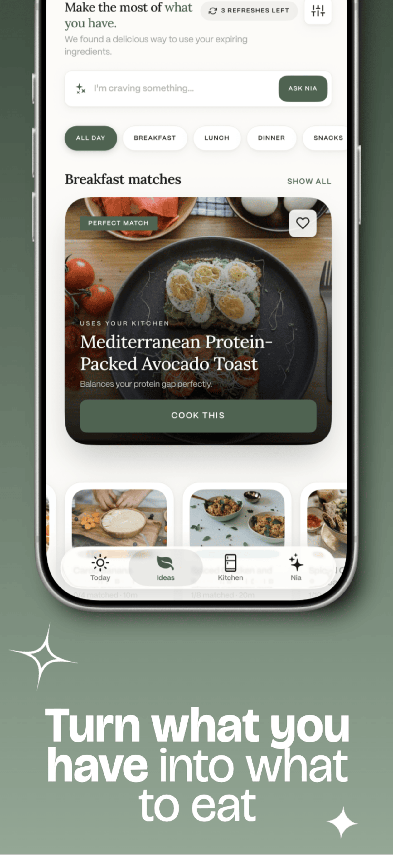 Dietrack: AI Meal Planner screenshot 7