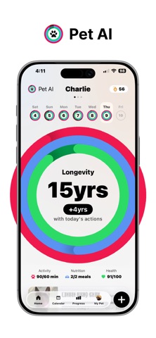 Pet AI - Boost Longevity Screenshot 1 of 5