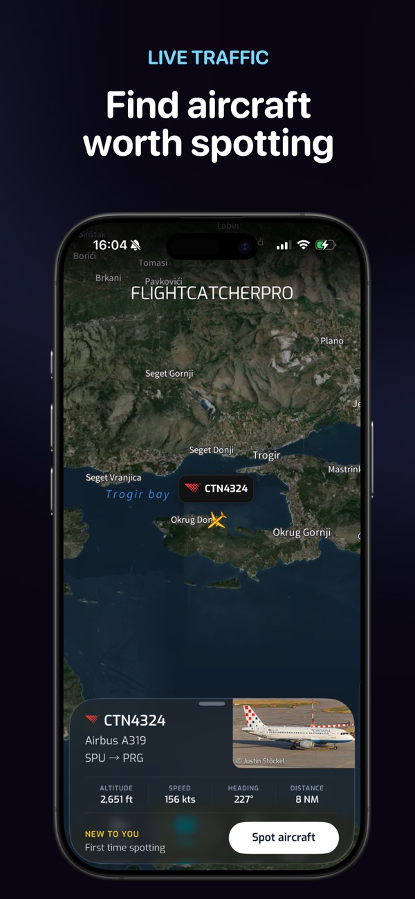 FlightCatcherPro screenshot 9