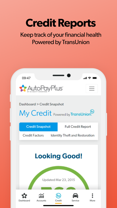 AutoPayPlus Screenshot