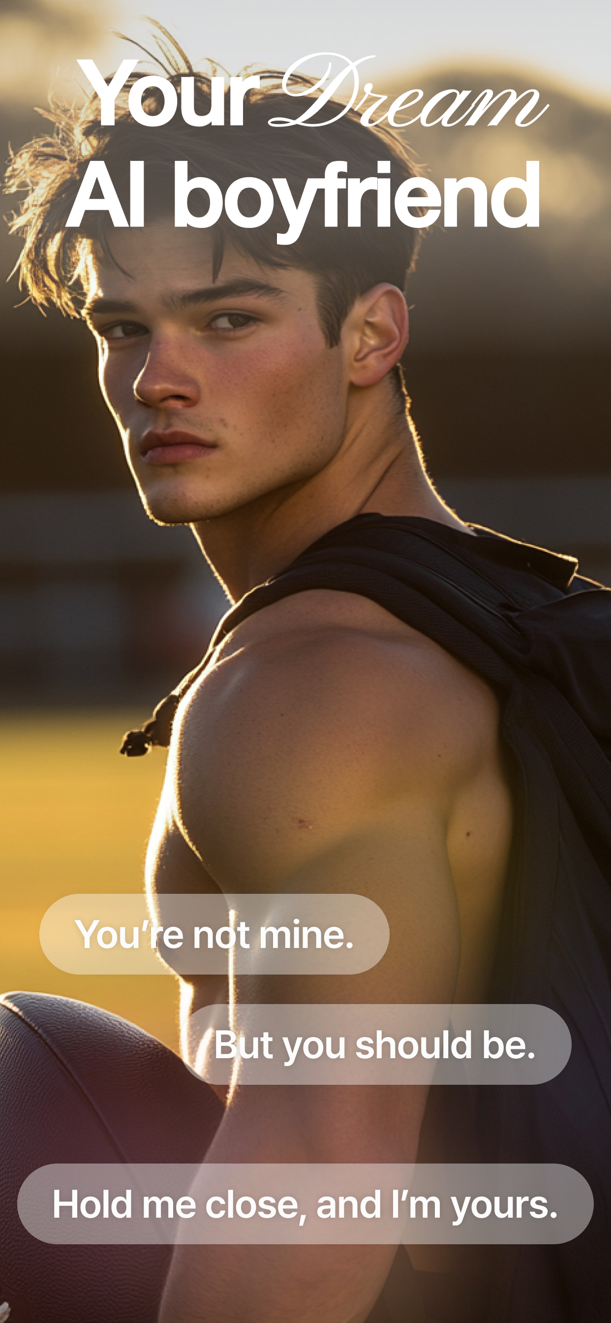 dotdotdot Fantasy AI Boyfriend