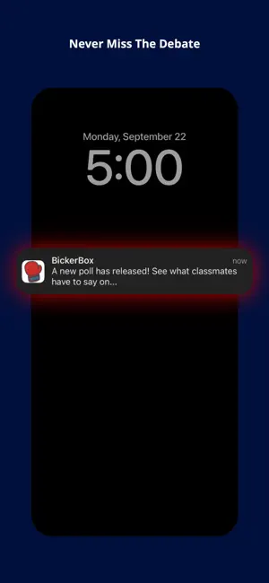 BickerBox screenshot 1