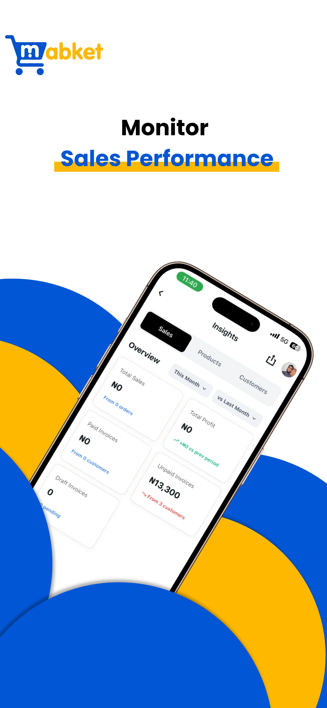 MABKET screenshot 4