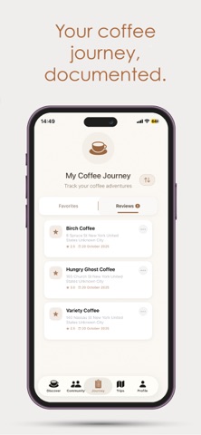 BeannThere screenshot