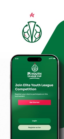 N - Youth League Cup screenshot