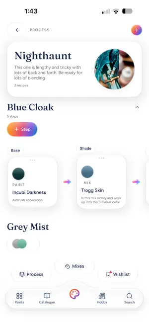 Army Pigment screenshot 3