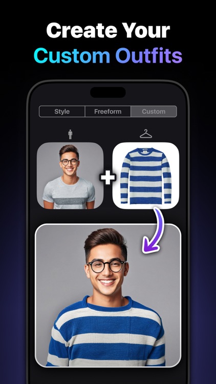 Combinart - Outfit Maker AI screenshot-3