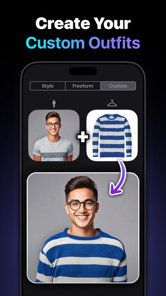 #4. Combinart - Outfit Maker AI (iOS) 由: Burak Karakoc