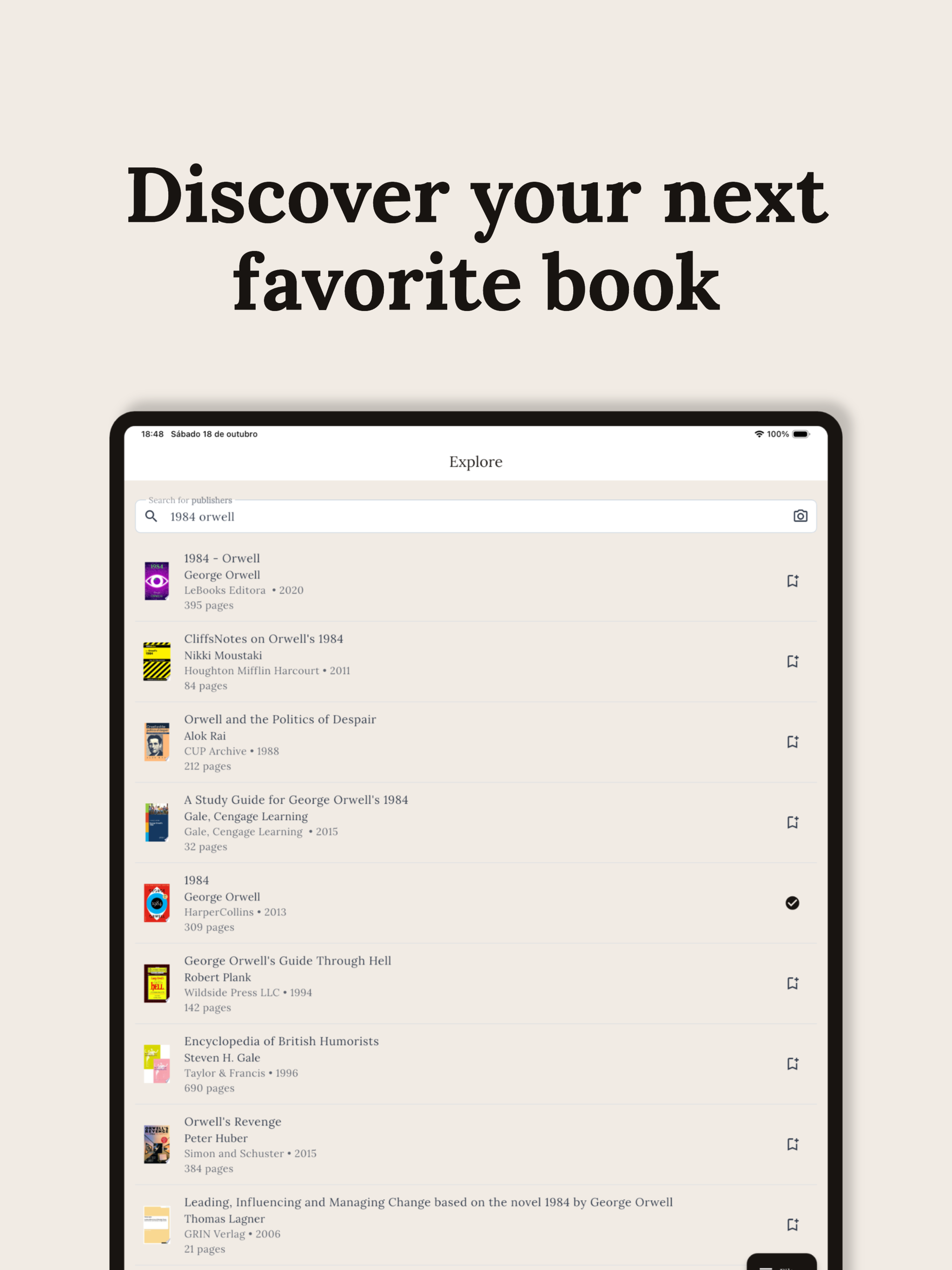 Readaily — Book Reading Habit screenshot 9