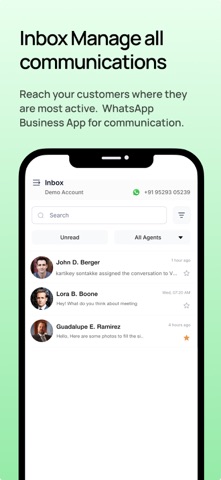 WebMaxy iPhone screenshot