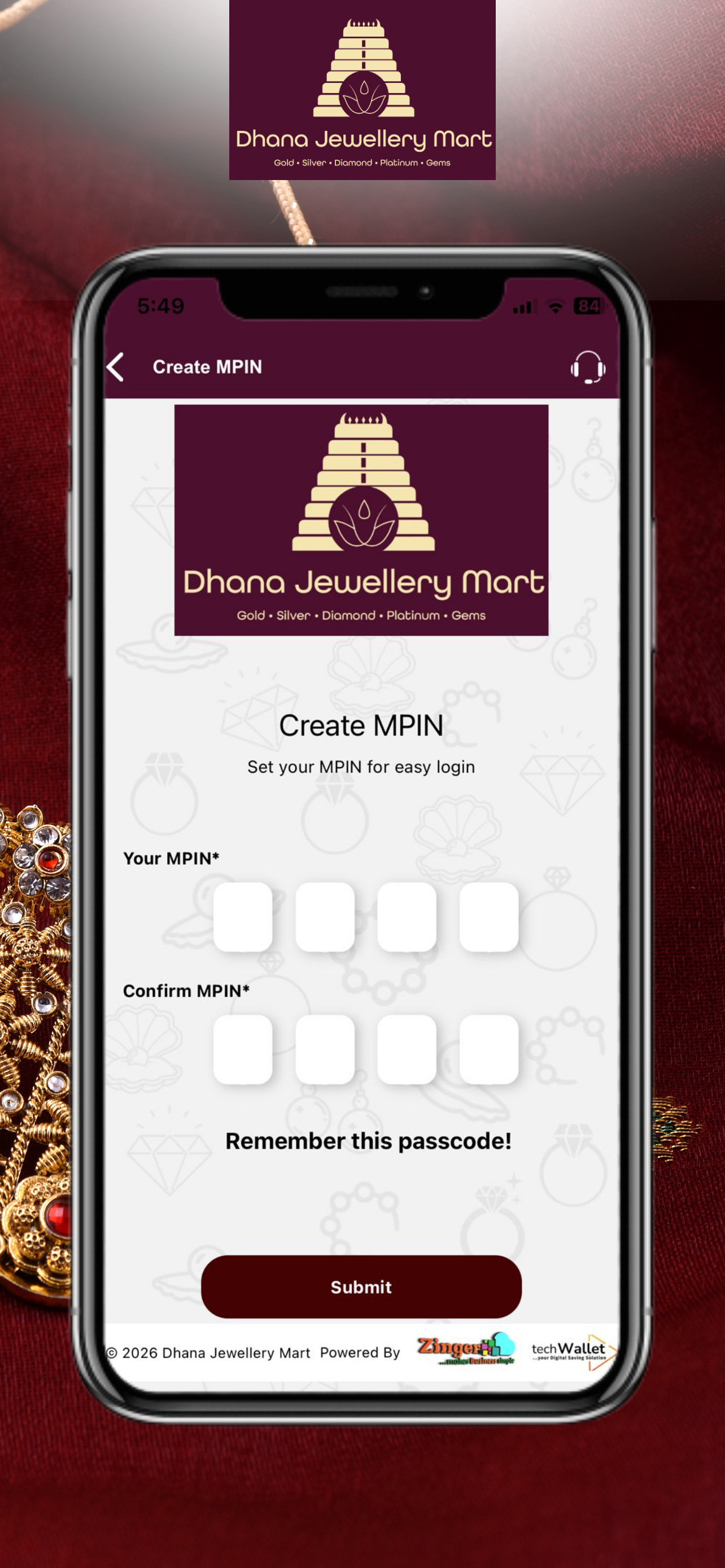 Dhana Jewellery Mart screenshot 6