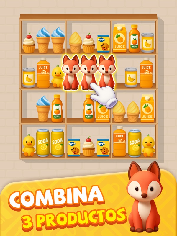 ¡Rush de Productos! Ordena 3D screenshot 7