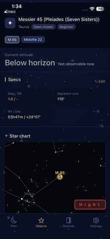 Star Archive Screenshot 4 of 8