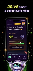 Zenlit: Drive, Earn and Save screenshot