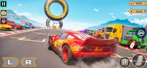 Car Stunt Ramp Jumping Game screenshot 2