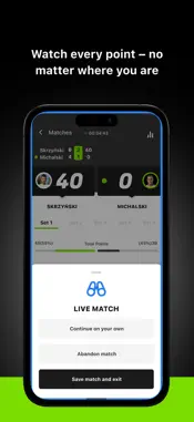TenniScore screenshot 10