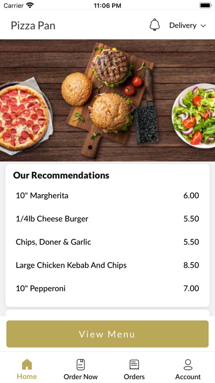 Pizza Pan New Marske.