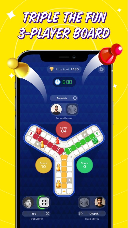 Zupee: Play Ludo Game Online