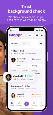 Moppr Screenshot 2 of 5