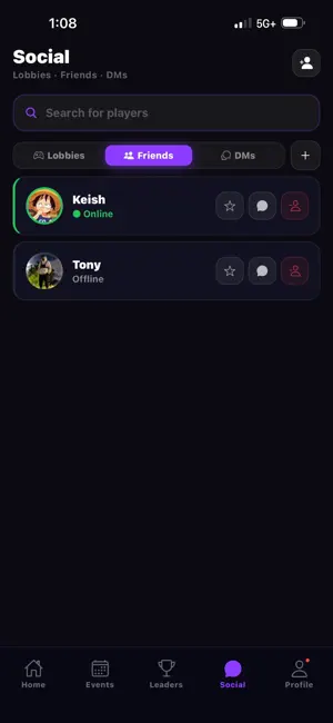 Tilted Gaming TCG Hub screenshot 3