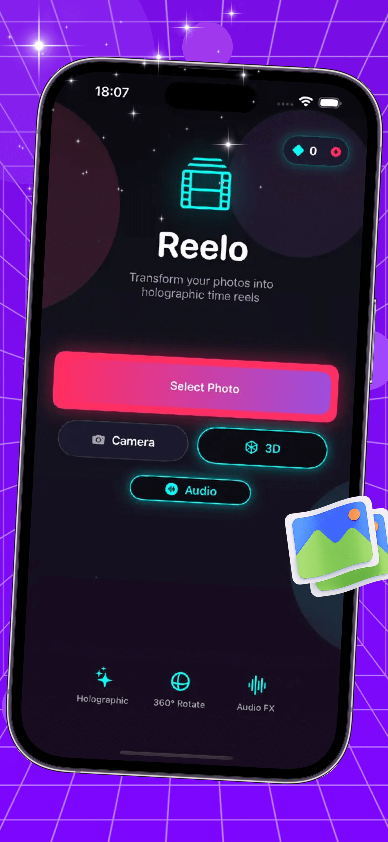 Relao