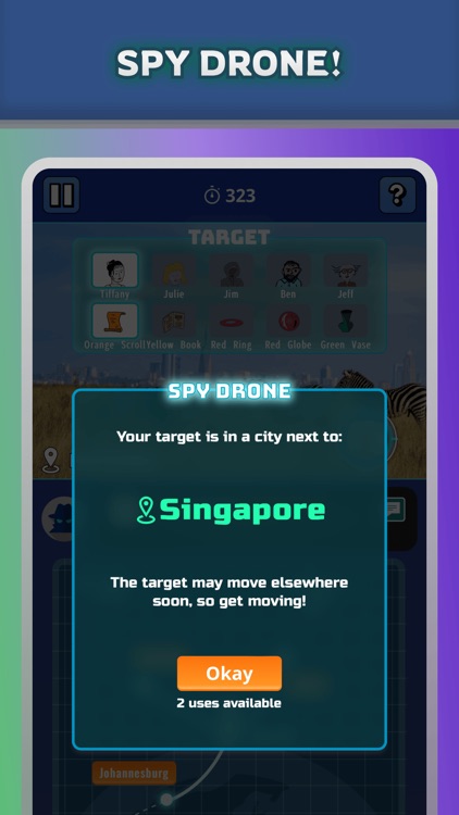 Global Spy Game screenshot-7