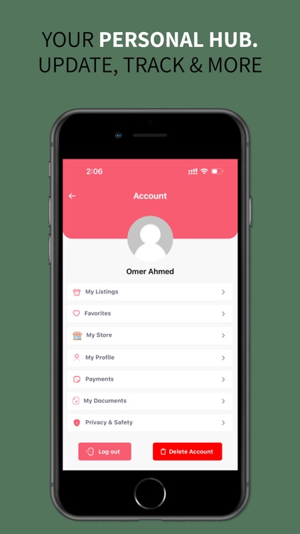 Huntown - Market screenshot-9