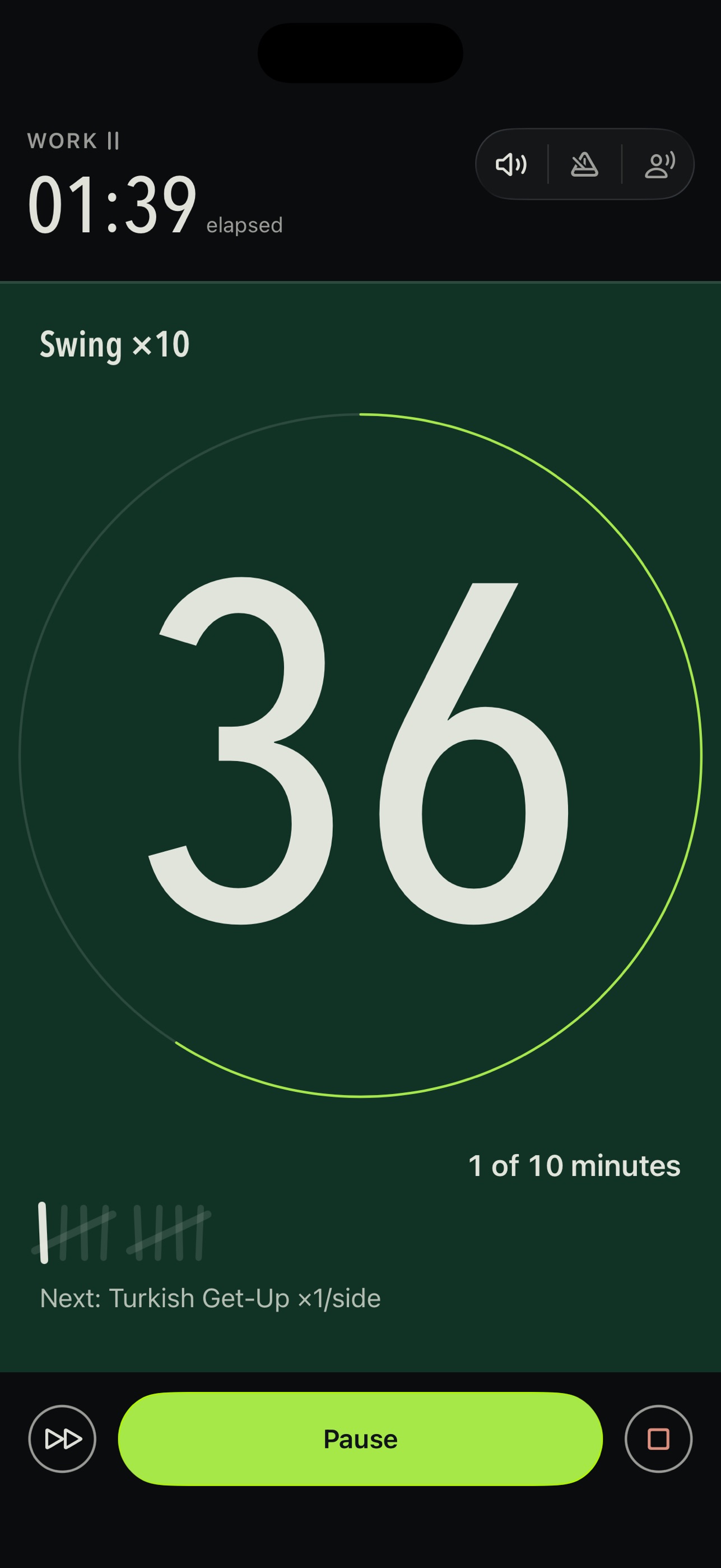 Screenshot 6 of SingleBell: KB Practice