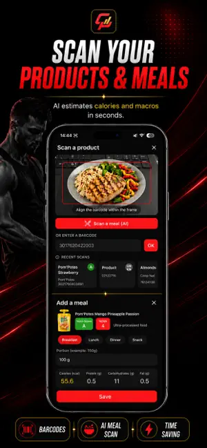 Coach Plus AI screenshot 3