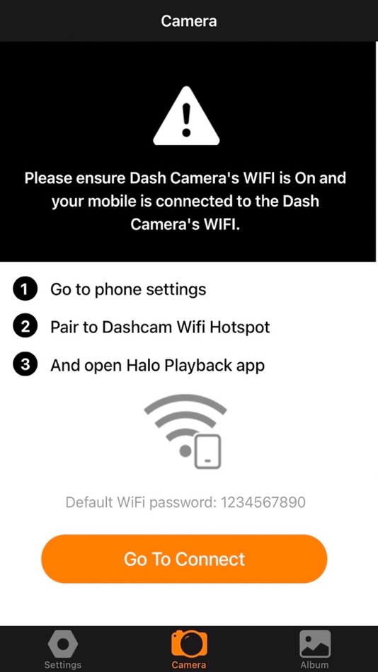 #1. Halo Playback (iOS) Podle: SPACE DATA CENTRES LTD