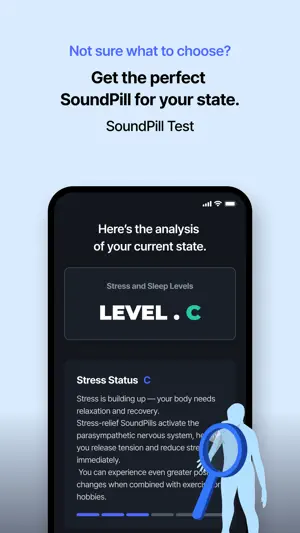 SoundPill: Sleep,Relax,Stress screenshot 3