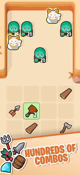 Lucky Fight Screenshot 1 of 5