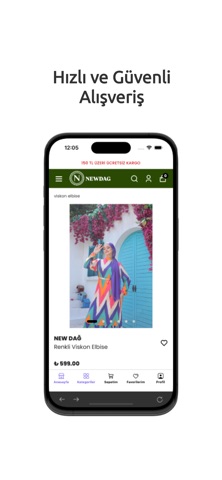 Newdag Screenshot 2 of 3