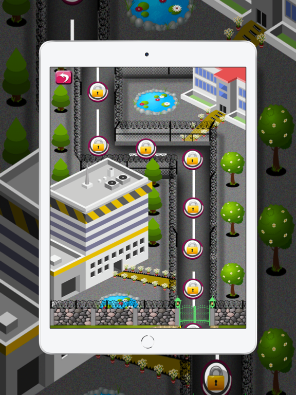 Screenshot #6 pour Doors Escape Game Forever