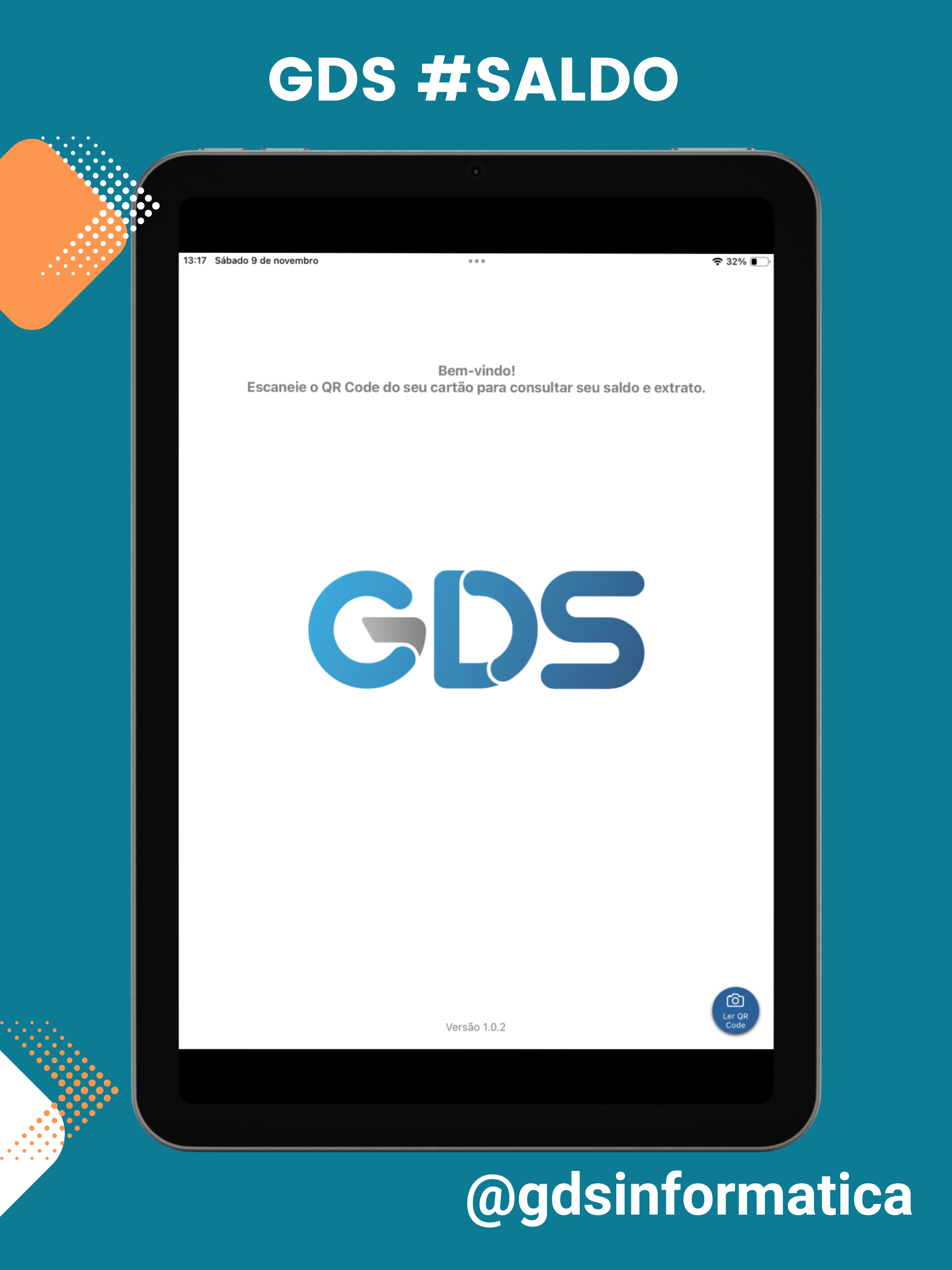 GDS #Saldo