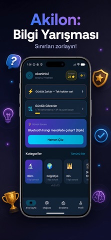 Akilon - Bilgi Yarışması screenshot 4