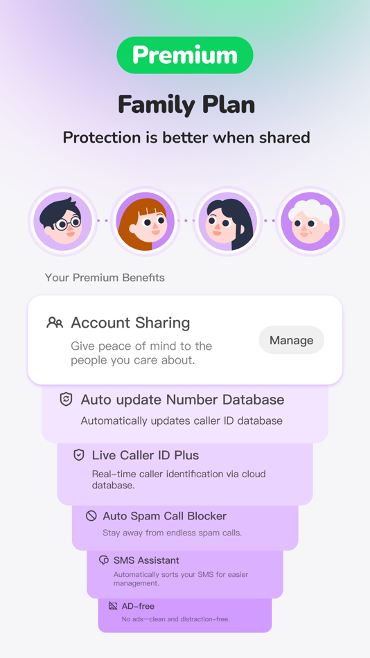 #10. Whoscall: Safer Together (iOS) By: Gogolook