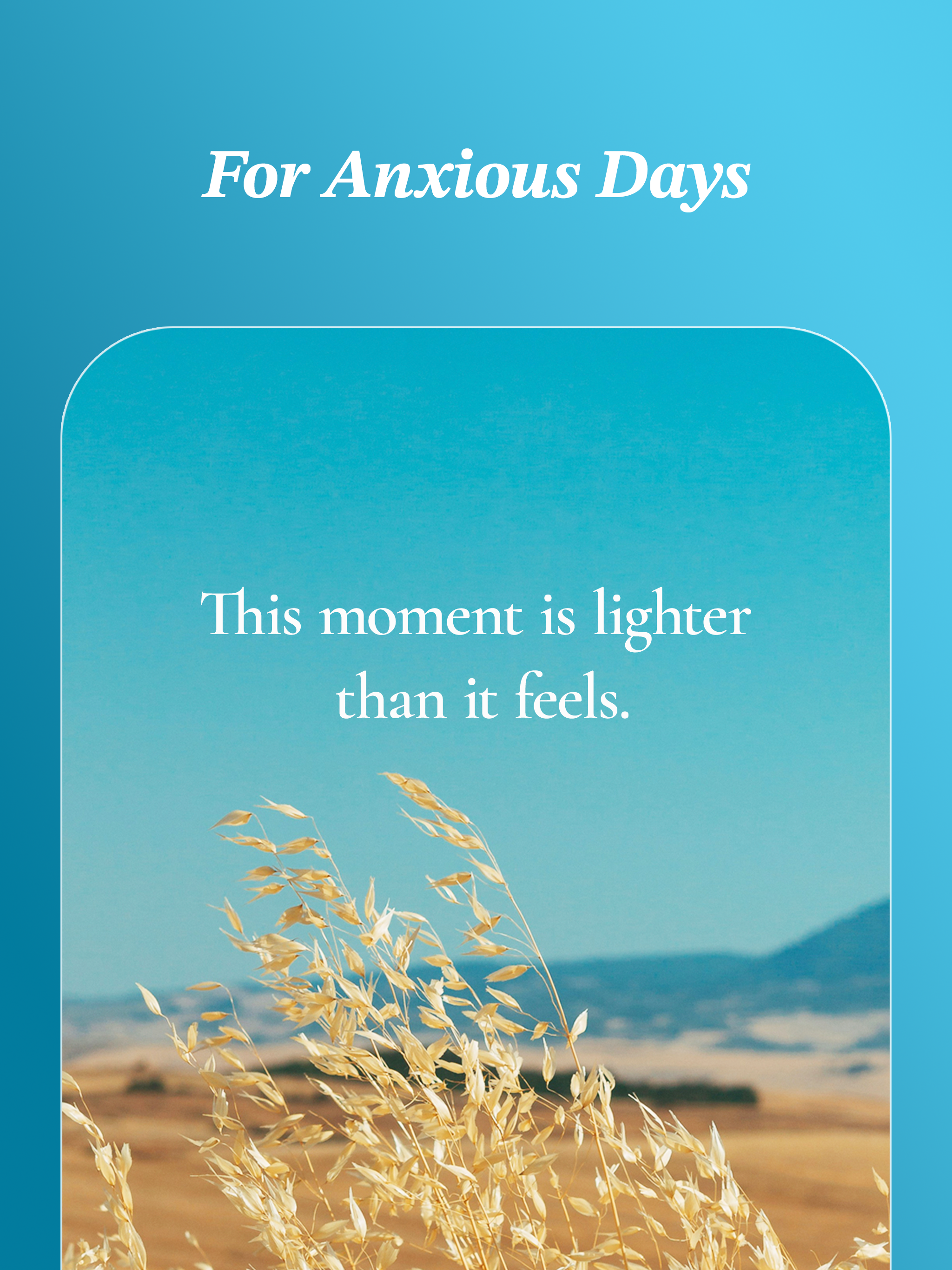 Calm Within: Daily Self Care screenshot 7