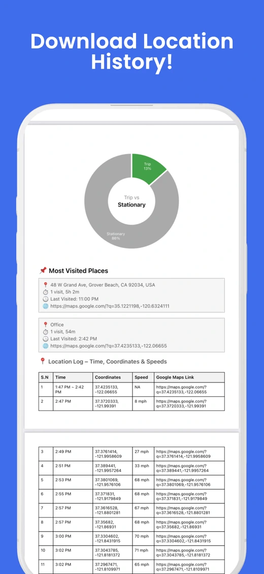 Family Nest - Family Locator screenshot 9