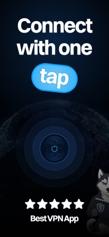 Husky VPN - Go Borderless Screenshot 4 of 5
