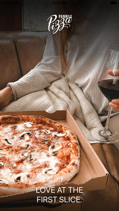 Pannolio Pizza Screenshot