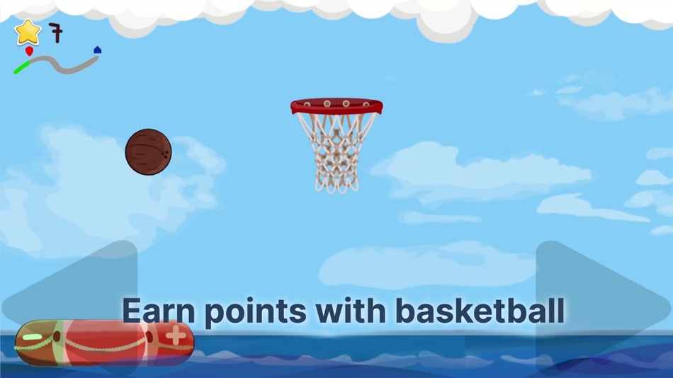 #4. Bounce Ball, Rolling Adventure (iOS) Podle: WondaPro Co., Ltd