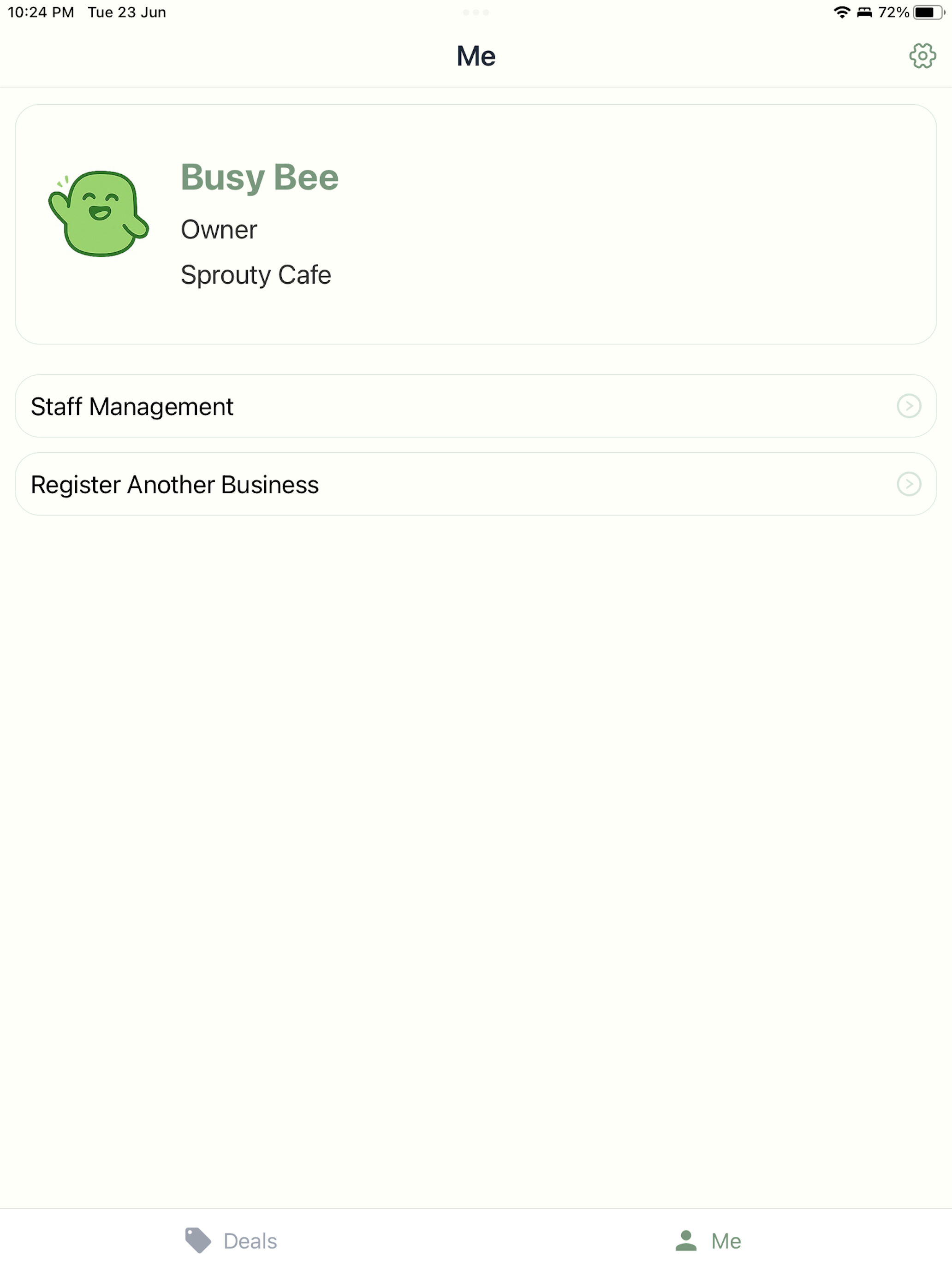 MyUniClub Biz screenshot 4