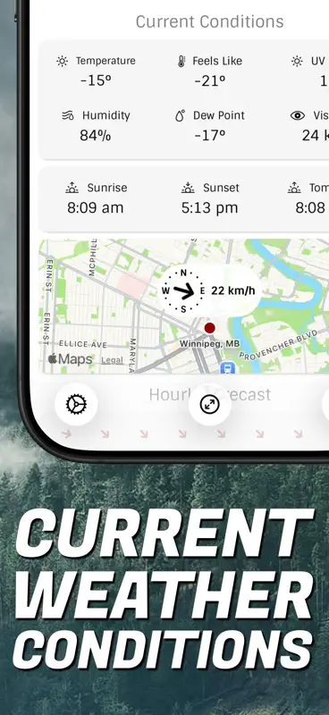 Wind Compass - Windygo screenshot 4 of 10